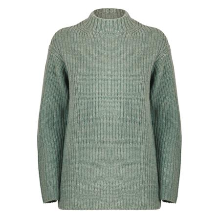 Vince, Turtlenecks Niebieski, Kobieta, Rozmiar: M