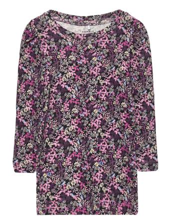 Nmfnina Ls Top T-shirt Multi/mønstret Name It