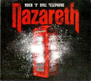 Rock 'n' roll telephone Nazareth