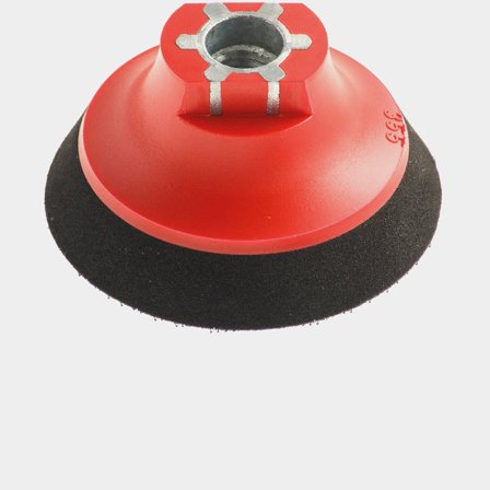 Mirka Mjuk platta M14, Ø77 mm