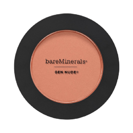 bareMinerals Gen Nude Powder Blush Rouge & solpuder Dam Beige 6 G