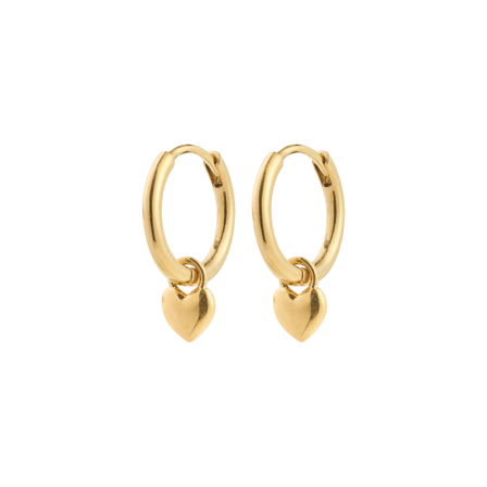 Alaia Earrings Gold-Plated