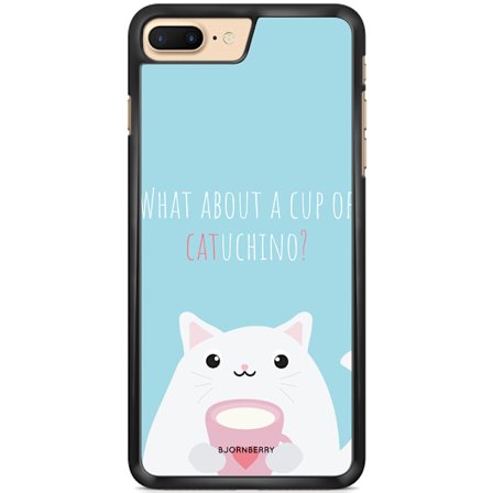 Bjornberry Skal iPhone 7 Plus - Catuchino
