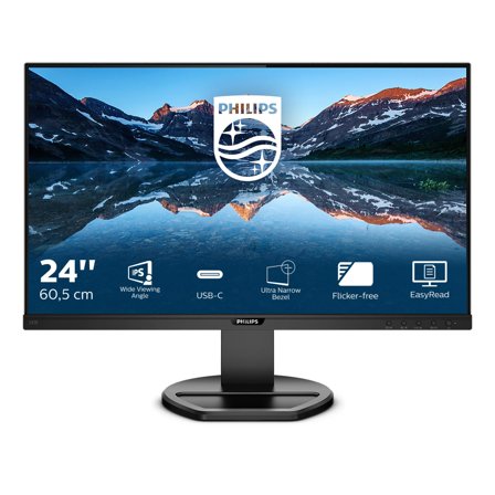 Philips B Line 243B9 - LED-skjerm - Full HD (1080p) - 24"