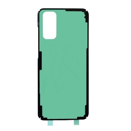 Samsung Galaxy S20 Självhäftande tejp för Baksida
