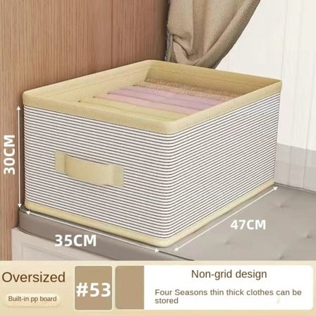 Klær Oppbevaringsboks Undertøy Oppbevaringsskuff GRÅ 5 5