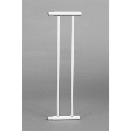 Carlson - Forlengelsespakke til minigrind hvit 10 x 46 cm - Hund - Hundebur & transportvesker - Valpehager & hundegrinder - ZOO.no