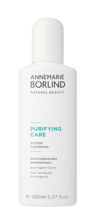 ANNEMARIE BÖRLIND PURIFYING CARE Facial Toner 150 ml, Skincare, Renseprodukter, Skintonic