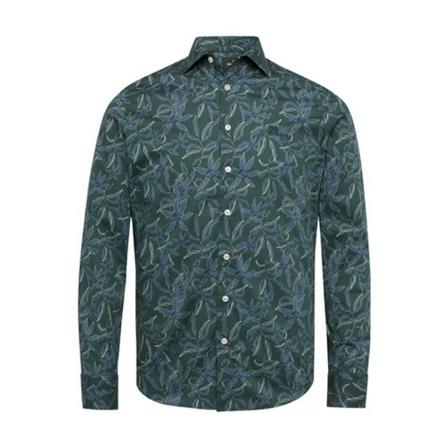 Vanguard Overhemd , Blauw , Heren , Maat: 3XL