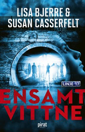 Ensamt vittne - Bok av Lisa Bjerre & Susan Casserfelt - Inbunden