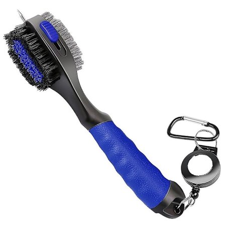 Golfklubborste Retractable Spool Line Golf Bag Tillbehör Utrustning För Herr Golfare