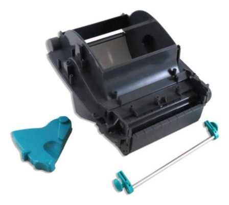 Zebra fast sensor for skrivermekanisme