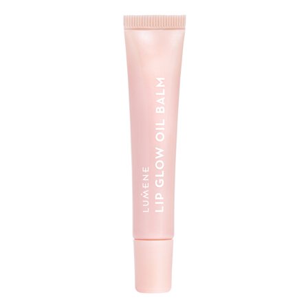 Lumene Lip Glow Oil Balm, 1 Sugar, 10 ml