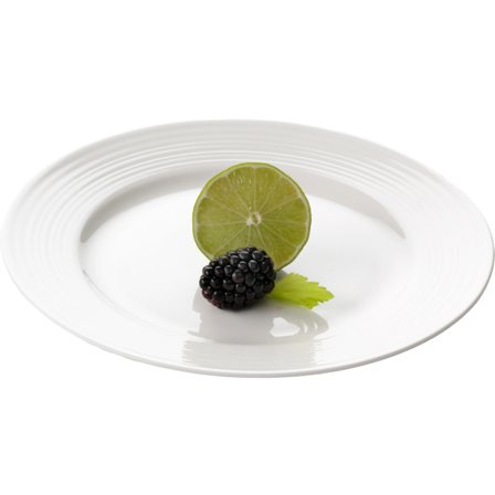 Aida Passion Desserttallerken 20 cm Kremhvit 4 stk