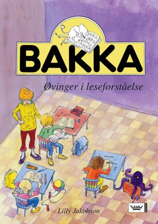 Bakka - Bok av Lilly Jakobson - Paperback