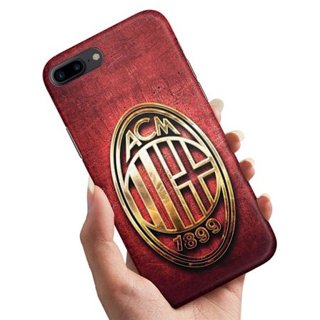 iPhone 7/8 Plus - Skal/Mobilskal A.C Milan