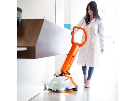 TSM Rondellhållare 9 Willmop 50 B - Lyreco - Städ och hygien - Städmaskiner - Tillbehör städmaskiner