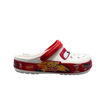 Unisex Aikuisten Pixar Autot McQueen Sandaalit