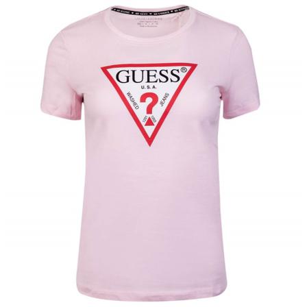 Shirts Guess W1yi1bi3z11g6k9 Lila 158 - 162 Cm/xs