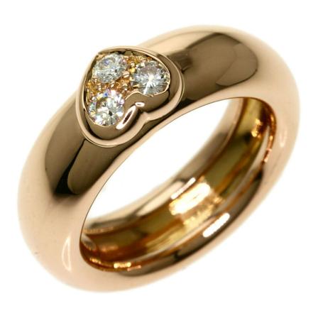Tiffany & Co. Pre-owned Rings gul, Dam Vintage Smycken, Dam, Storlek: ONE SIZE