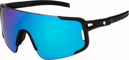 Sweet Protection Ronin Rig Reflect Unisex sports glasses Blue OneSize