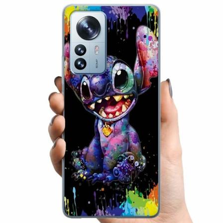 Xiaomi 12 Pro Tpu Mobilskal Lilo And Stitch