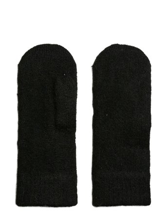 Pieces Pccindy Mittens Noos Bc - Black - ONE SIZE