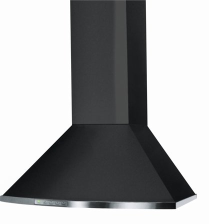 Franke Alliance Tender 724-10 Emhætte sort Sort, Ventilation