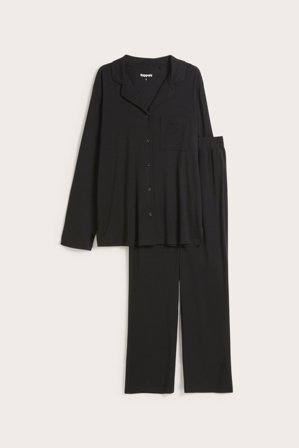 Kappahl | Pyjama | Musta