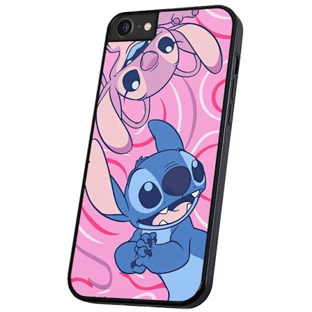 iPhone 6/7/8 Plus - Skal/Mobilskal Stitch