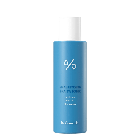 Dr. Ceuracle Hyal Reyouth BHA 2% Tonic Ansiktsvatten & facemist Unisex 100ML