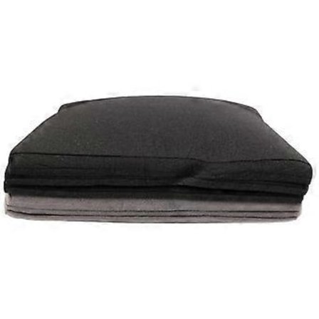 12 stk. Akustisk Skumplate, Studio Wedge Flis, Akustisk Skum Lydtett Pyramide Studio Behandling Veggpanel 2.5X30X30cm