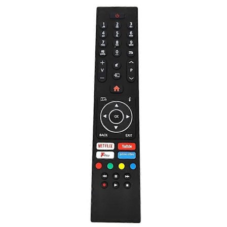 Yleiskaukosäädin RC43137P Yhteensopiva Digihome Finlux-Perfet -merkkien kanssa