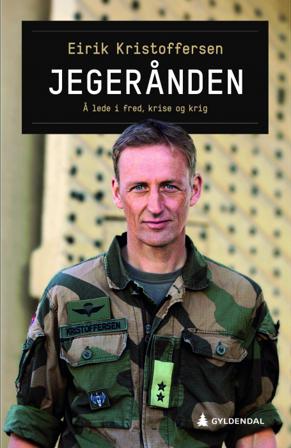 Jegerånden - Bok av Malin Stensønes & Eirik Johan Kristoffersen - Hardback