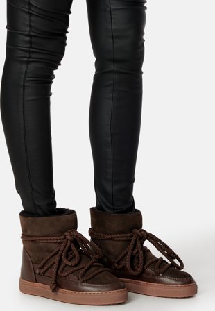 INUIKII Sneaker Classic 703 Dark Brown Klær