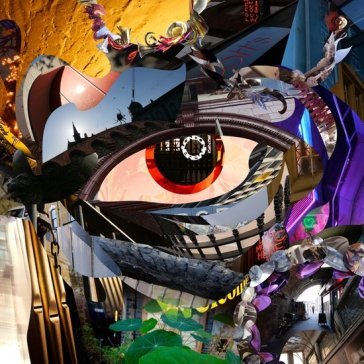 London brew (ltd.ed.voodoo marron vinyl) London Brew