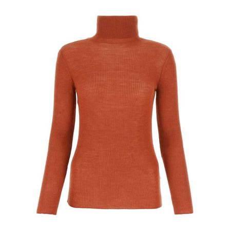 Dsquared2 Turtlenecks röd, Dam Polotröjor, Dam, Storlek: S