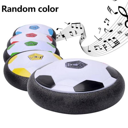 Levitationsfotboll leksak Luftkudde Flytande skumfotboll pojke barntoy 3 till 6 år Barn Levitera Svävande fotbollsleksaker