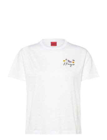 HUGO Destrel_4 - White - XL