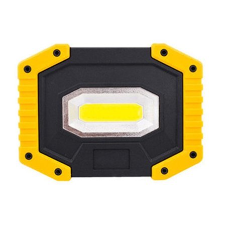 Mini Mobil Nødlys Bærbar Multifunksjonell Camping Utendørs Lys