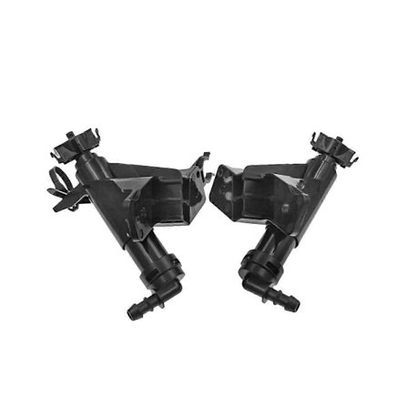 1 pari ajovalojen pesusuuttimia 98671-A2700 98672-A2700 Ceed 12-17 -autoihin, ajovalojen lampun pesu W-WELLNGS