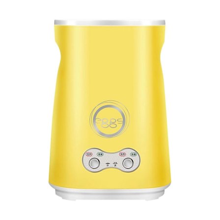 Æggerullemaskine Dobbeltrør Multifunktionel Nonstick Automatisk Æggepølse Koger til Morgenmad