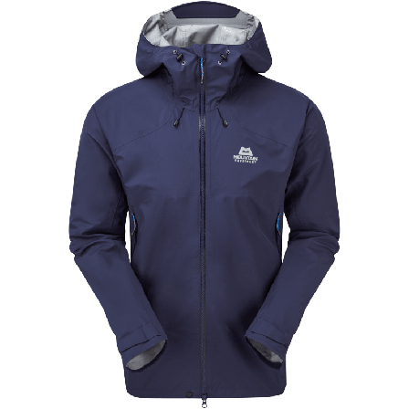 Mountain Equipment Men's Odyssey Jacket Men unlined jackets Blue XL