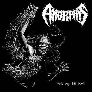 Privilege of evil Amorphis