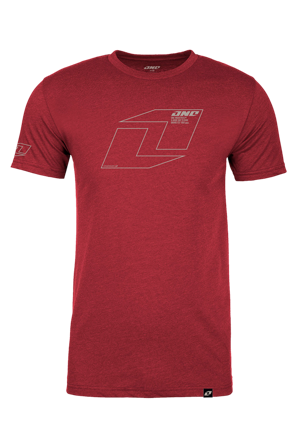 T-Skjorte One Industries Vector Kardinal S