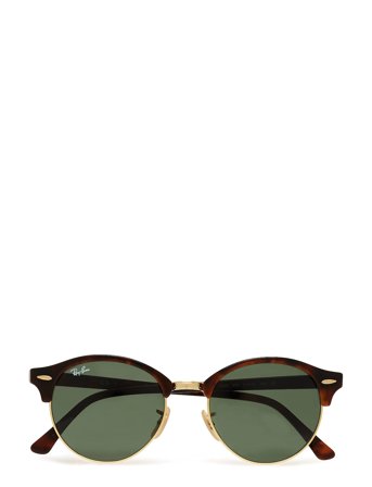 Ray-Ban Clubround - Brown - ONE SIZE