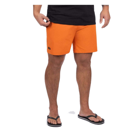 FXR Beach 7" Shorts Jaffa Orange L