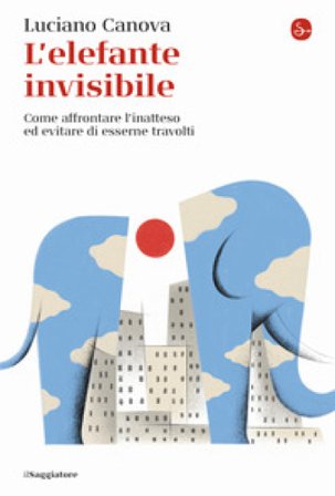 L'elefante invisibile. Come affrontare l'inatteso ed evitare di esserne travolti Luciano Canova