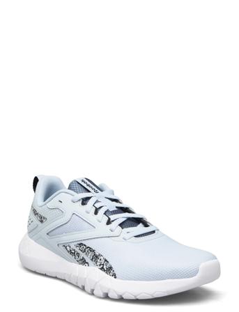 Flexagon Energy Tr 4 Shoes Sport Shoes Training Shoes Blå Reebok Performance*Betinget Tilbud