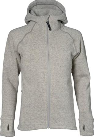 Isbjörn of Sweden Shaun Hoodie Teens Children Mid layer tops Grey 158/164